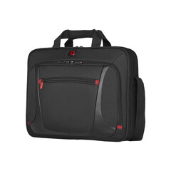 Чанта за лаптоп Wenger Sensor 15“, черна 600643