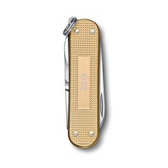 Швейцарски джобен нож Victorinox Classic Alox LE2019 0.6221.L19