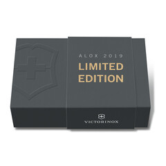 Швейцарски джобен нож Victorinox Classic Alox LE2019 0.6221.L19