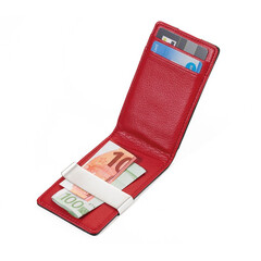 Калъф за карти Troika-RED PEPPER CardSaver® CCC15-32/LE