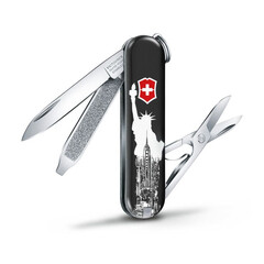 Швейцарски джобен нож Victorinox Classic LE 2018 New York 0.6223.L1803