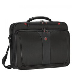 Чанта за лаптоп Wenger Legacy 16“, черна 600647