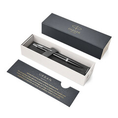 Химикалка Parker Royal Urban London Black CT 1931579