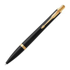 Химикалка Parker Royal Urban Muted Black/Gold 1931576