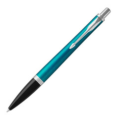 Химикалка Parker Royal Urban Vibrant Blue CT 1931577