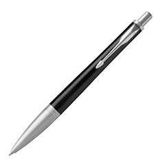 Химикалка Parker Royal Urban Premium Ebony CT 1931615