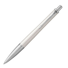 Химикалка Parker Urban Premium Pearl Metal CT Ballpoint Pen 1931611