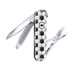 Швейцарски джобен нож Victorinox Classic LE 2020 World of Soccer 0.6223.L2007