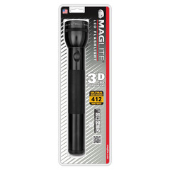 Фенер MAG-LITE® LED 3 CELL D черен,  блистер ST3D016U