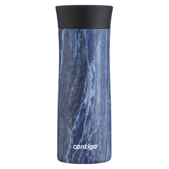 Термочаша ​от неръждаема стомана CONTIGO Pinnacle Couture Blue Slate 2106511