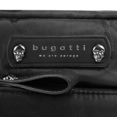 Чанта Bugatti Camo, полиестер малка синя 49 3800 23