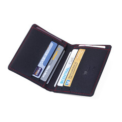 Калъф за карти RFID Troika-CARD SAVER 8.0 CAS08/BK