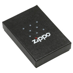 Запалка Zippo, Clover High Polish Chrome Design 24699
