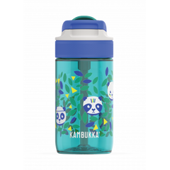 Детска бутилка за вода от тритан, 400 мл, Kambukka Lagoon, без ВРА, панда 11-04027