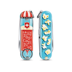 Швейцарски джобен нож Victorinox Classic LE 2019 “Let it Pop“ 0.6223.L1910