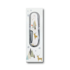 Швейцарски джобен нож Victorinox Super Tinker Winter Magic Special Edition 2019 1.4703.7E1
