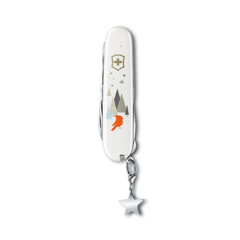Швейцарски джобен нож Victorinox Super Tinker Winter Magic Special Edition 2019 1.4703.7E1