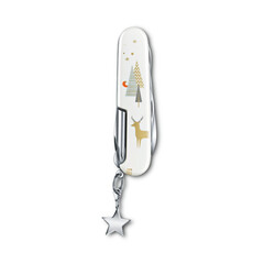 Швейцарски джобен нож Victorinox Super Tinker Winter Magic Special Edition 2019 1.4703.7E1