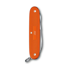 Швейцарски джобен нож Victorinox Pioneer X Alox Limited Edition 2021 0.8231.L21