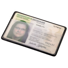 Калъф за карти RFID Troika-CARD SAVER CAS01/BK