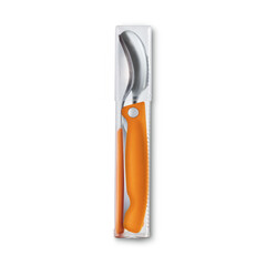 Комплект Victorinox SwissClassic, кухненски сгъваем нож, вилица и лъжица 6.7192.F9