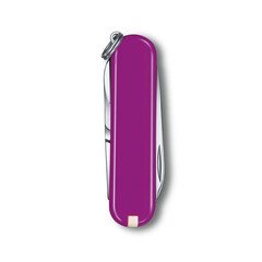 Швейцарски джобен нож Victorinox Classic SD Tasty Grape 0.6223.52G