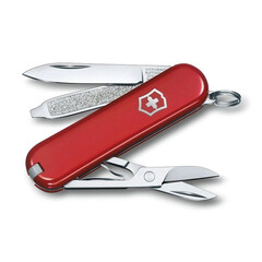 Швейцарски джобен нож Victorinox Classic SD Style Icon 0.6223.G