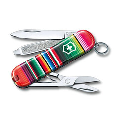 Швейцарски джобен нож Victorinox Classic LE 2021 Mexican Zarape 0.6223.L2101