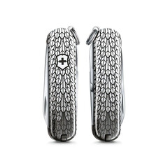 Швейцарски джобен нож Victorinox Classic LE 2021 Eagle Flight 0.6223.L2102