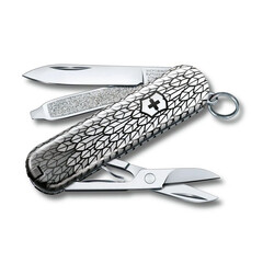 Швейцарски джобен нож Victorinox Classic LE 2021 Eagle Flight 0.6223.L2102