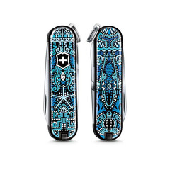 Швейцарски джобен нож Victorinox Classic LE 2021 Ocean Life 0.6223.L2108