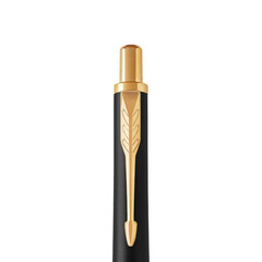 Химикалка Parker Royal Urban Muted Black/Gold 1931576/1975452