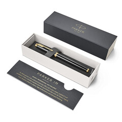 Писалка Parker Royal IM Black GT 1931652