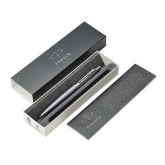 Химикалка Parker Jotter XL Alexandra Matte Grey CT 2068360