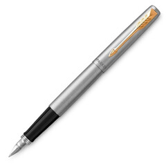 Комплект писалка и химикалка Parker Jotter Stainless Steel GT 2093257