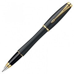 Комплект писалка и химикалка Parker Urban Black GT 2093381