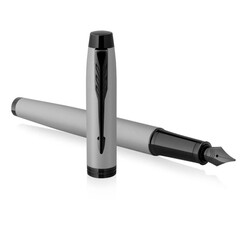 Писалка Parker Royal IM Black Edition Matte Grey 2127620