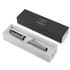 Писалка Parker Royal IM Black Edition Matte Grey 2127620