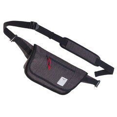 Чанта за тяло Troika BUSINESS CROSSBODY BAG BBG59/GY