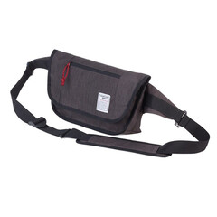Чанта за тяло Troika BUSINESS CROSSBODY BAG BBG59/GY