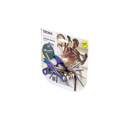 Многофункционален инструмент Troika-BIKE MULTITOOL, многоцветен BTL15/MC
