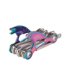 Многофункционален инструмент Troika-BIKE MULTITOOL, многоцветен BTL15/MC