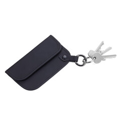 Калъф за ключове Troika-CAR KEY CASE PRO, RFID защита CKC10/BK