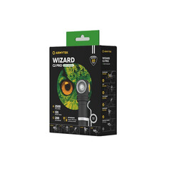 Фенер Armytek Wizard C2 Pro Magnet USB White F08701C