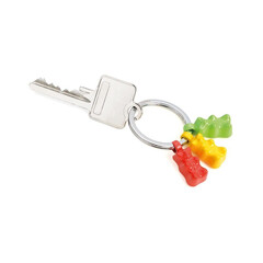 Ключодържател Troika - HARIBO TRIO HB-K03/CO