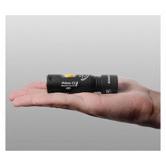 Фенер Armytek Prime C1 Pro Magnet USB XP-L White, бяла светлина F05701SC