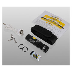 Фенер Armytek Prime C1 Pro Magnet USB XP-L White, бяла светлина F05701SC
