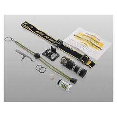 Фенер Armytek Elf C2 Micro-USB XP-L Warm, топлобяла светлина F05101SW
