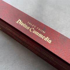Вечнопишещо средство Pininfarina - Cambiano Inferno 700th Edition, Dante Alighieri Tales from Inferno NPKRE01750
