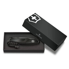 Швейцарски джобен нож Victorinox Ranger Grip 55 Onyx Black 0.9563.C31P